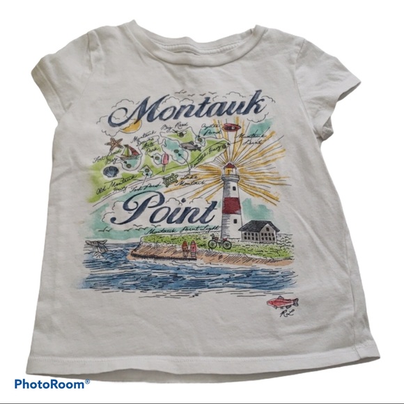 Polo Ralph Lauren Other - POLO Ralph Lauren 3T Montauk NY shirt